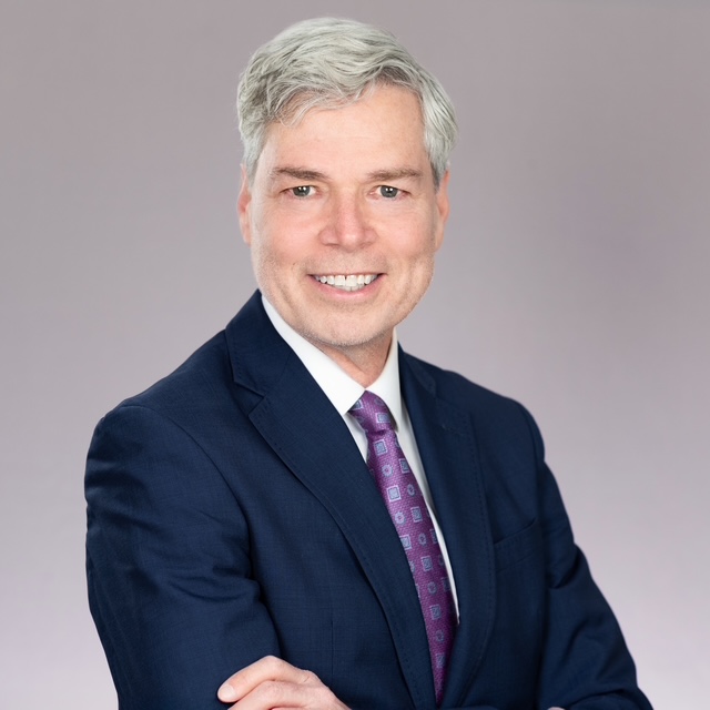 portrait headshot of County Clerk