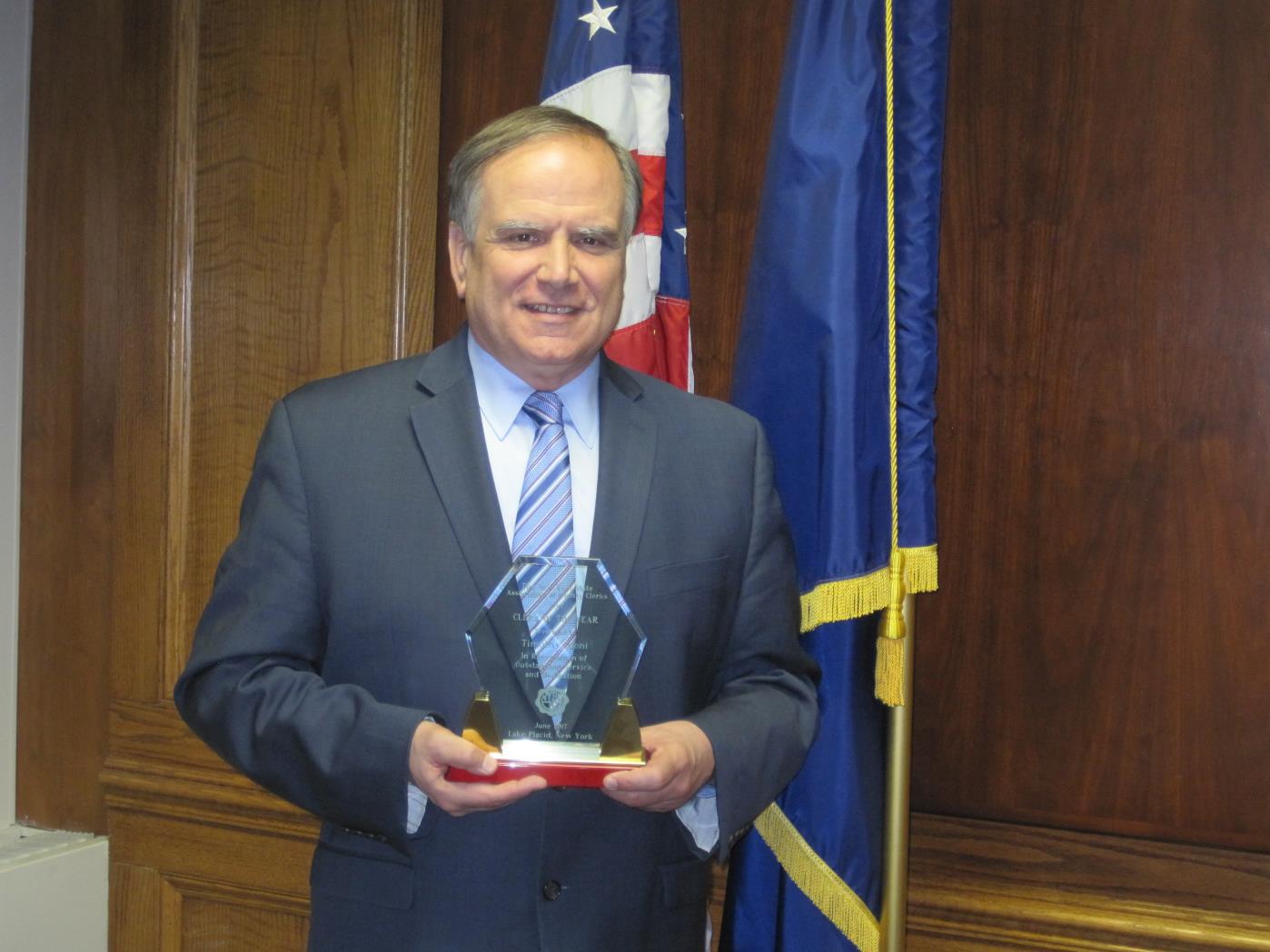 2017CountyClerkOfTheYear